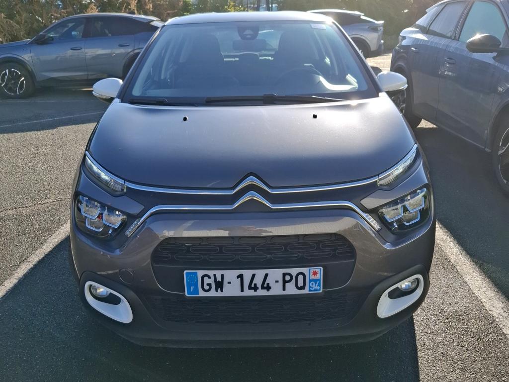 Citroen C3 PureTech 83 ch BVM5 You 2024