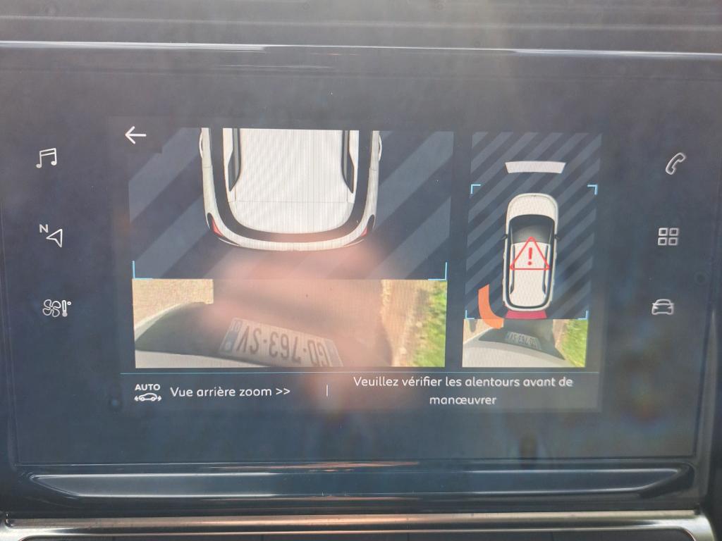 Citroen C3 Aircross BlueHDi 120 S&S EAT6 Shine 2019