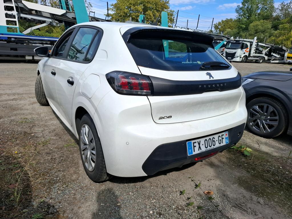 Peugeot 208 BLUEHDI 100 S&S BVM6 PREMIUM PACK 2021