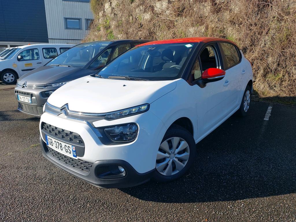 Citroen C3 BlueHDi 100 S&S BVM6 Feel Business 2021