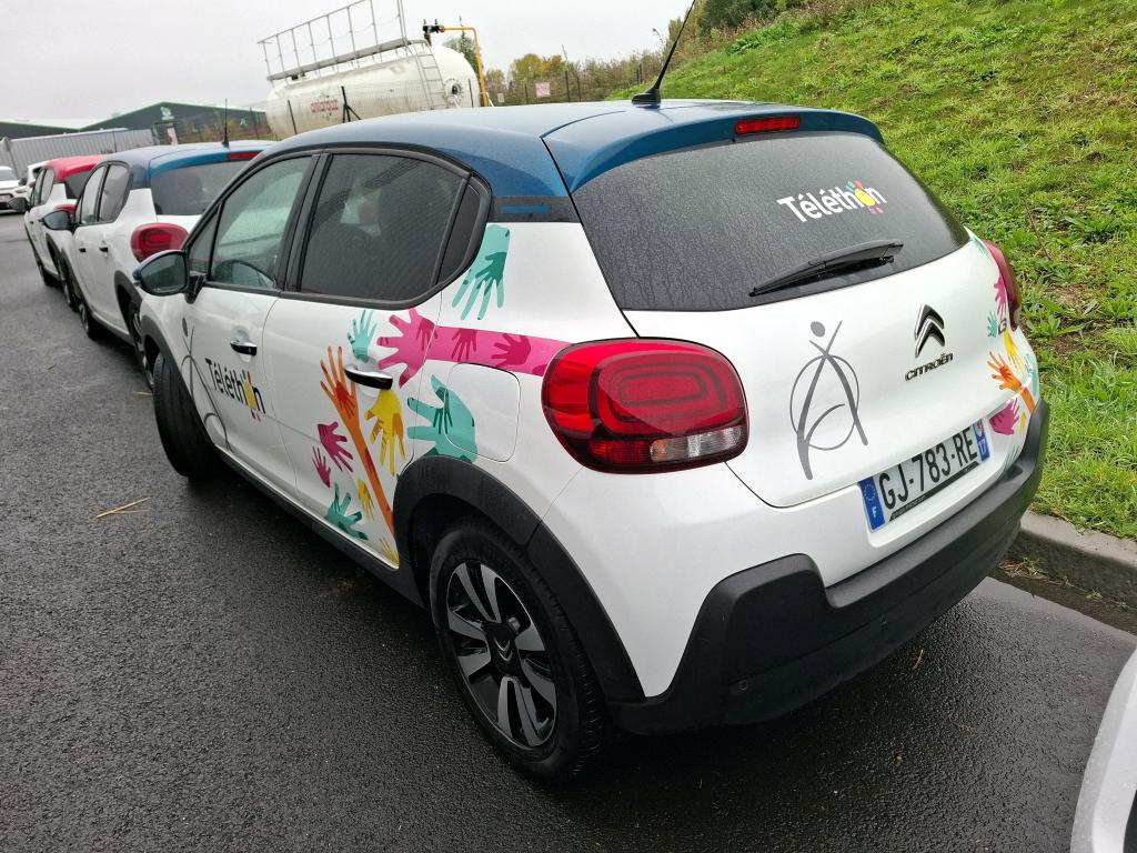 Citroen C3 PureTech 110 S&S EAT6 Shine Pack 2022