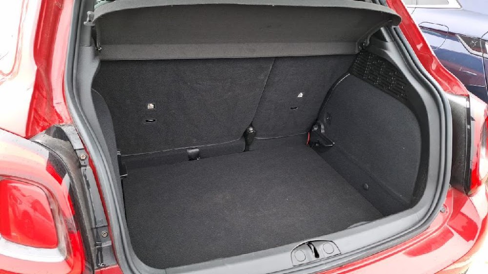 Foto Fiat 500X 14