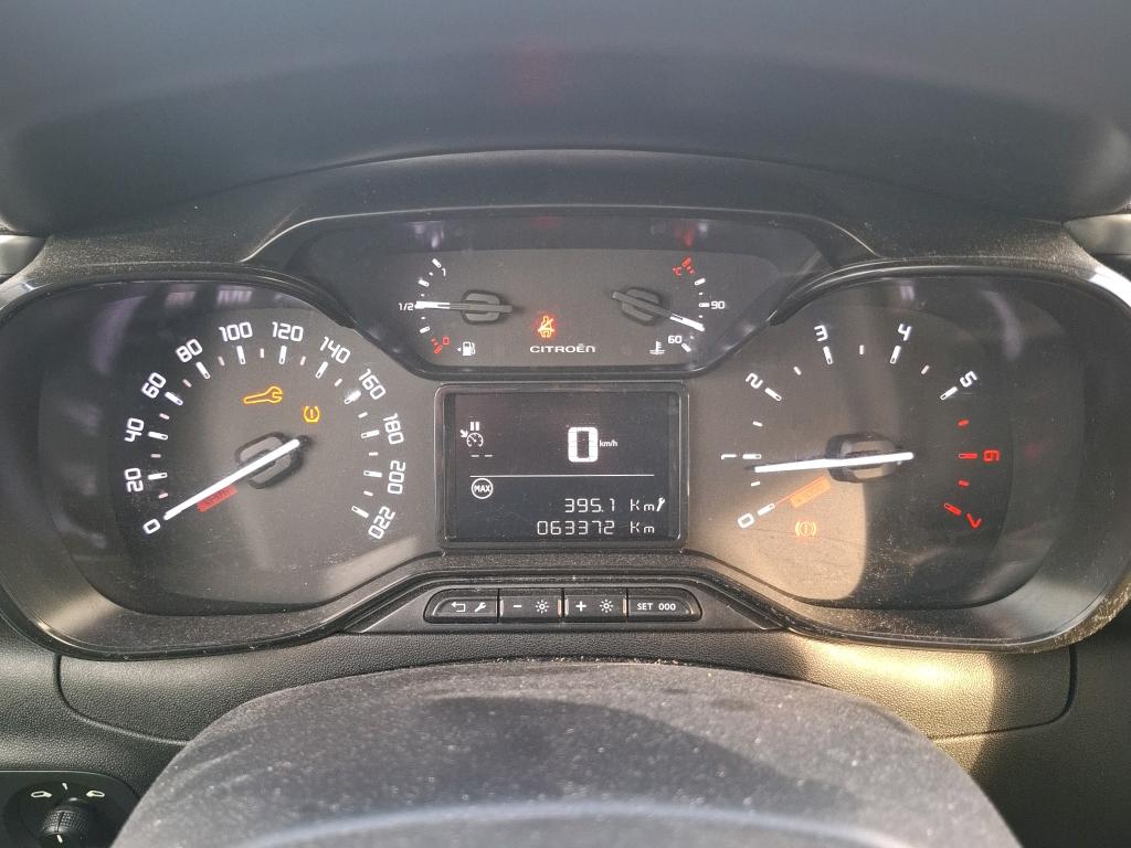 Citroen C3 SOCIETE BLUEHDI 100 S&S BVM6 FEEL 2022