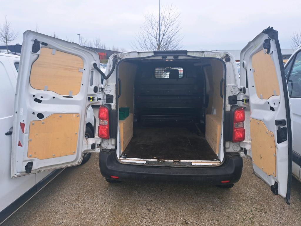 Citroen JUMPY FGN M BLUEHDI 120 S&S BVM6 CLUB 2019