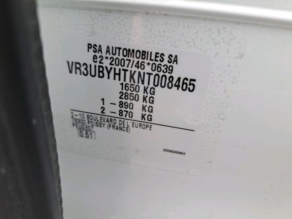 Peugeot 208 BlueHDi 100 S&S BVM6 Active Pack 2022