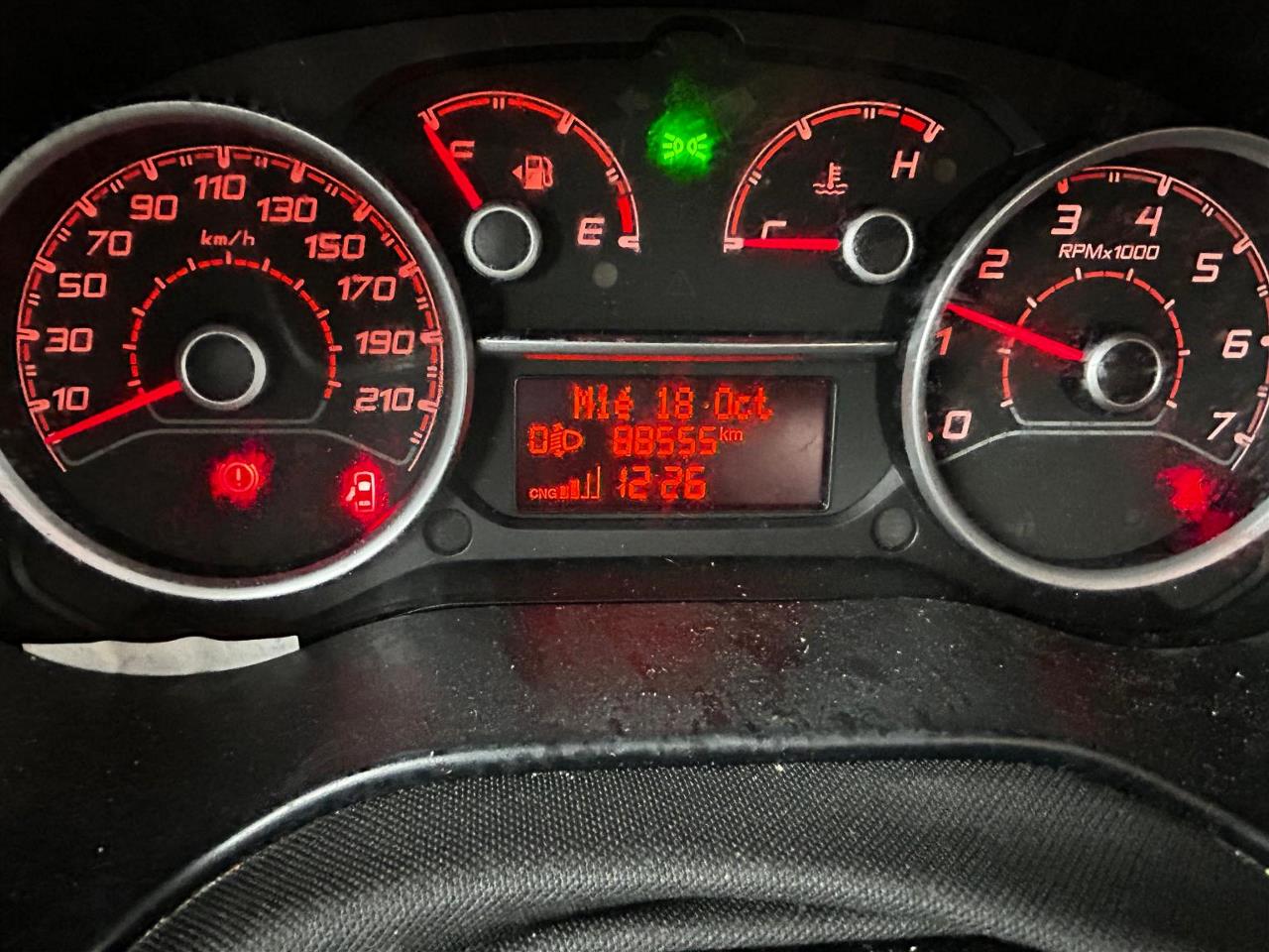 Foto Fiat Doblo Cargo 7