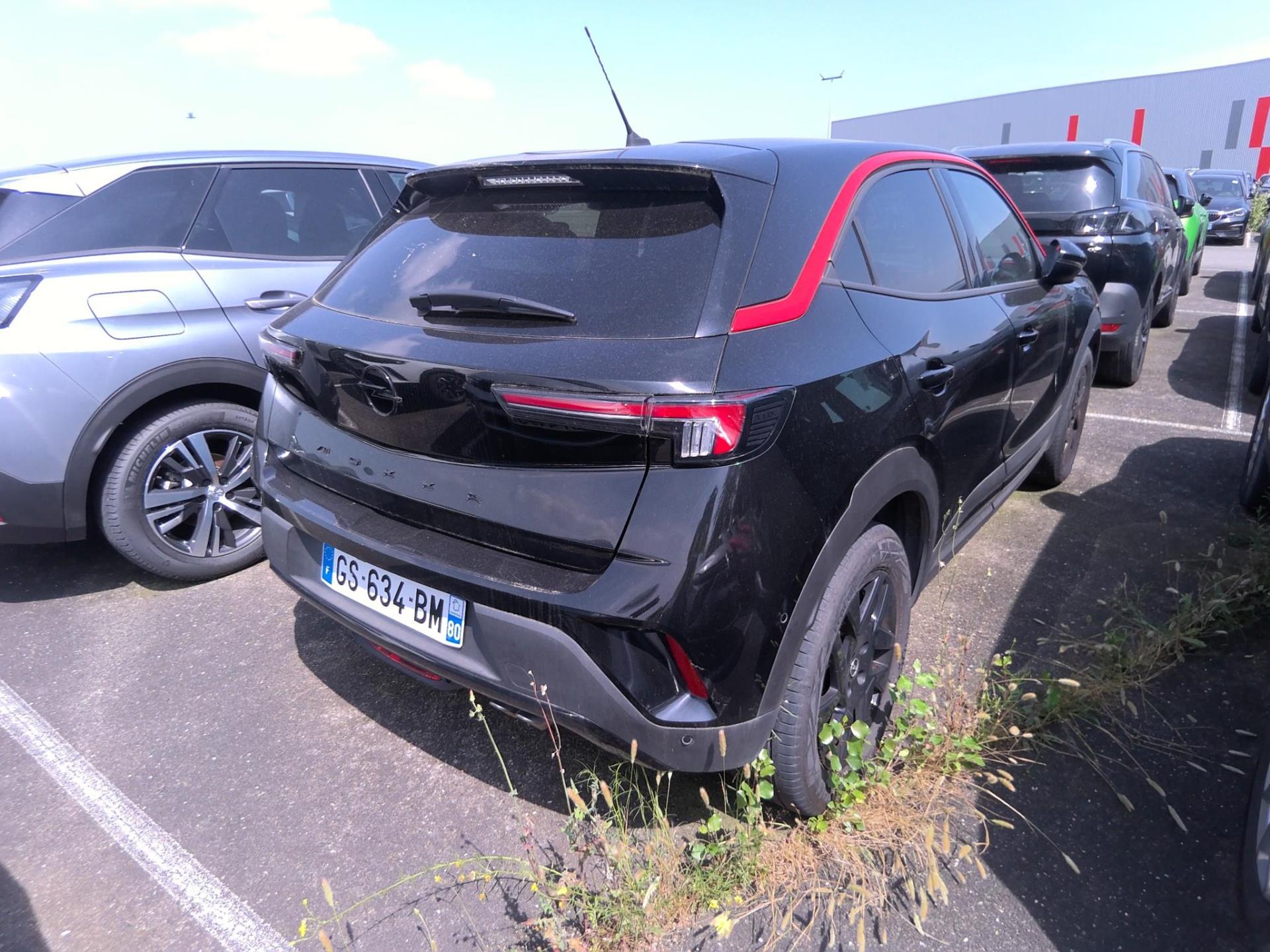 Opel Mokka 1.2 Turbo 130 ch BVA8 GS 2023