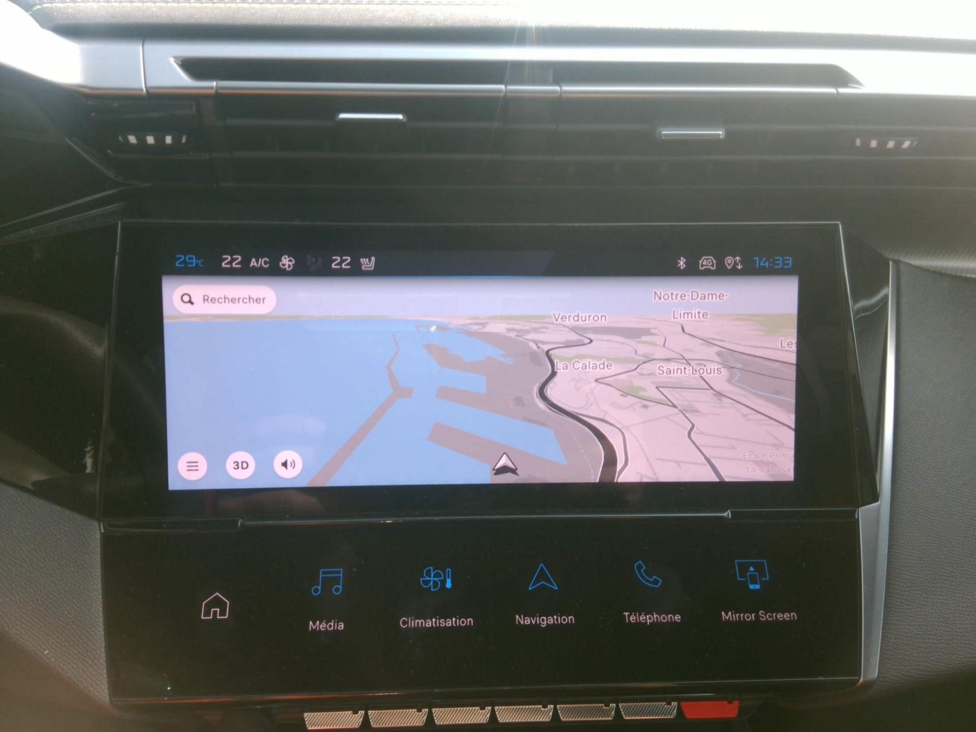 Peugeot 308 SW Electrique 54 kWh 156ch GT 2023