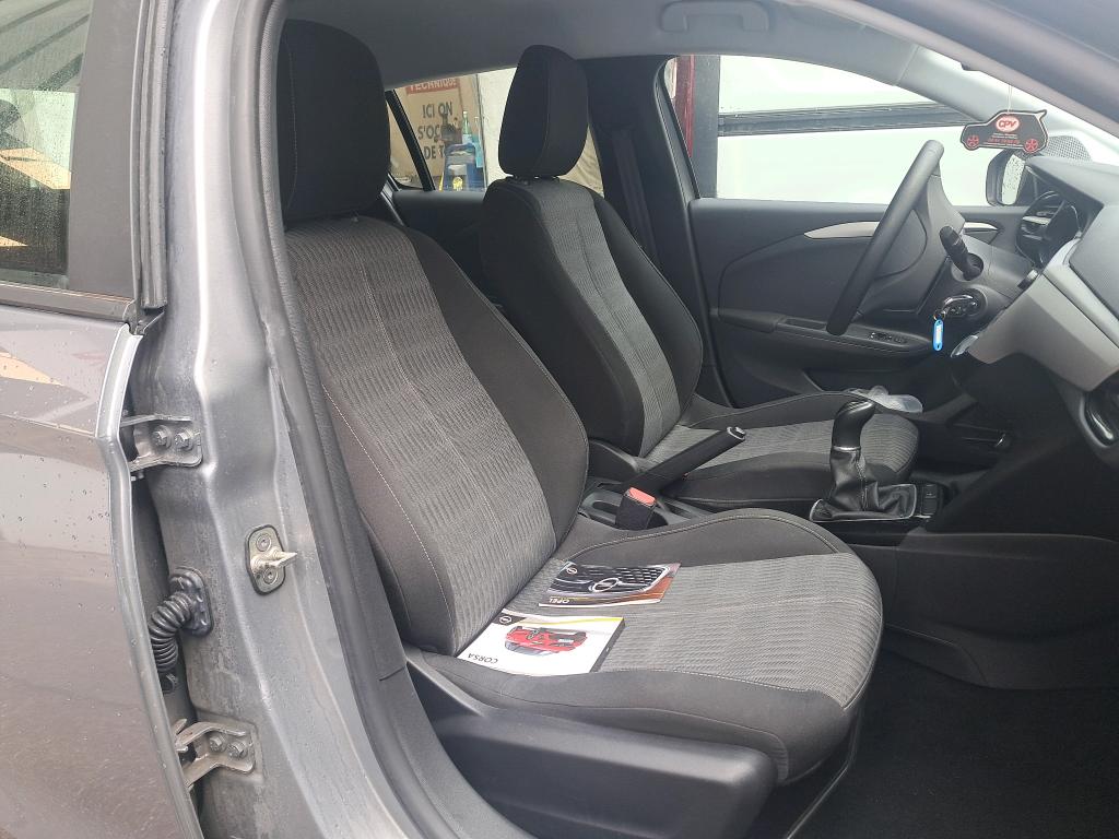 Opel Corsa 1.2 75 ch BVM5 Edition 2020