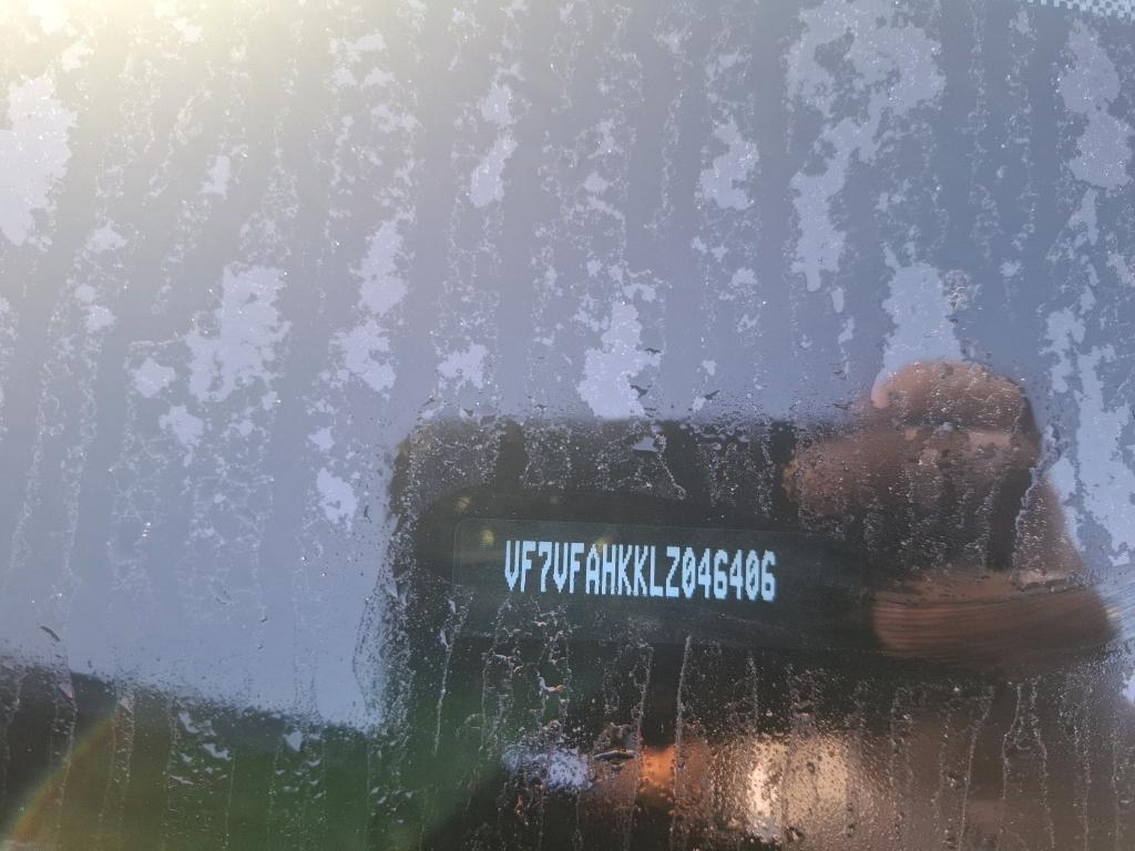 Citroen JUMPY FGN M BLUEHDI 120 S&S BVM6 CLUB 340 NM 2020