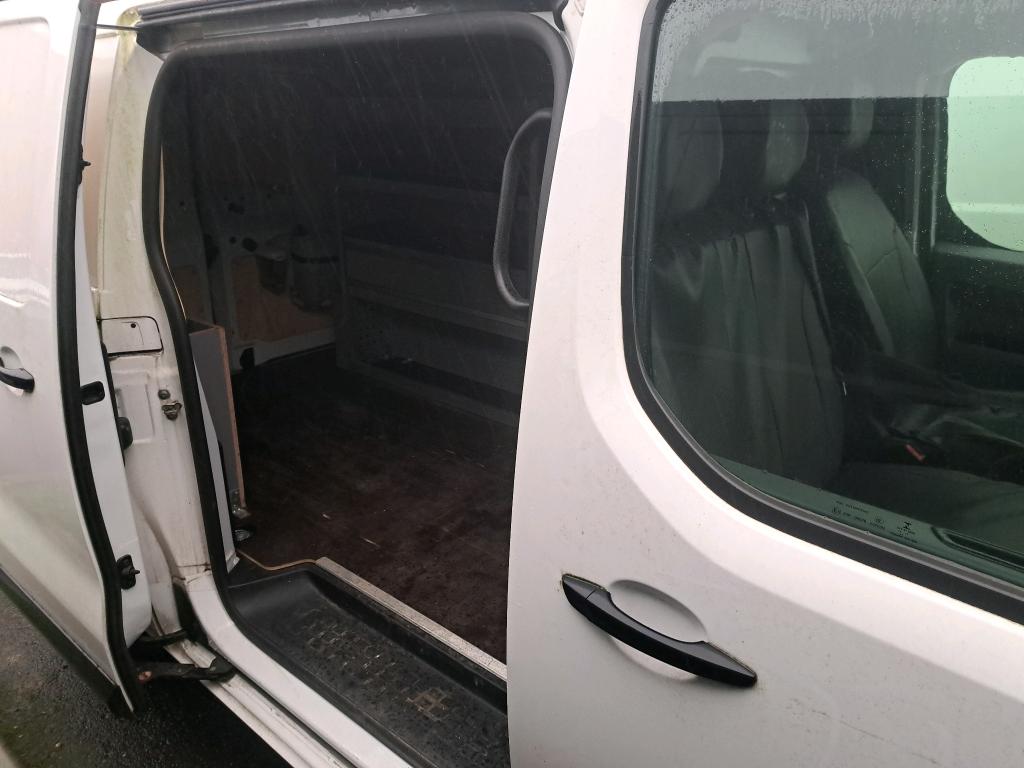 Citroen JUMPY FGN M BLUEHDI 120 S&S BVM6 CLUB 340 NM 2019