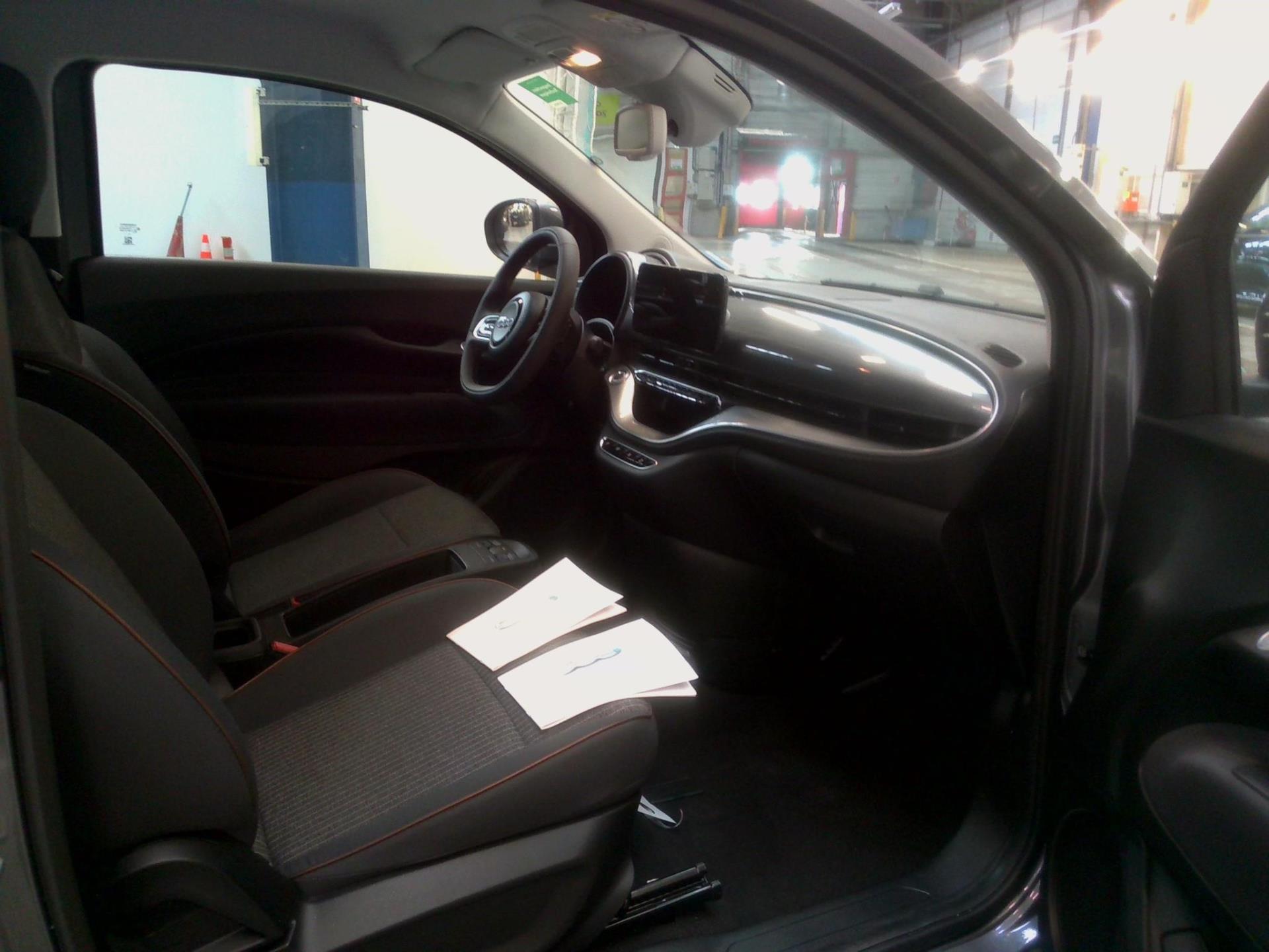 FIAT 500 e 118 ch Icône '2021' 2021