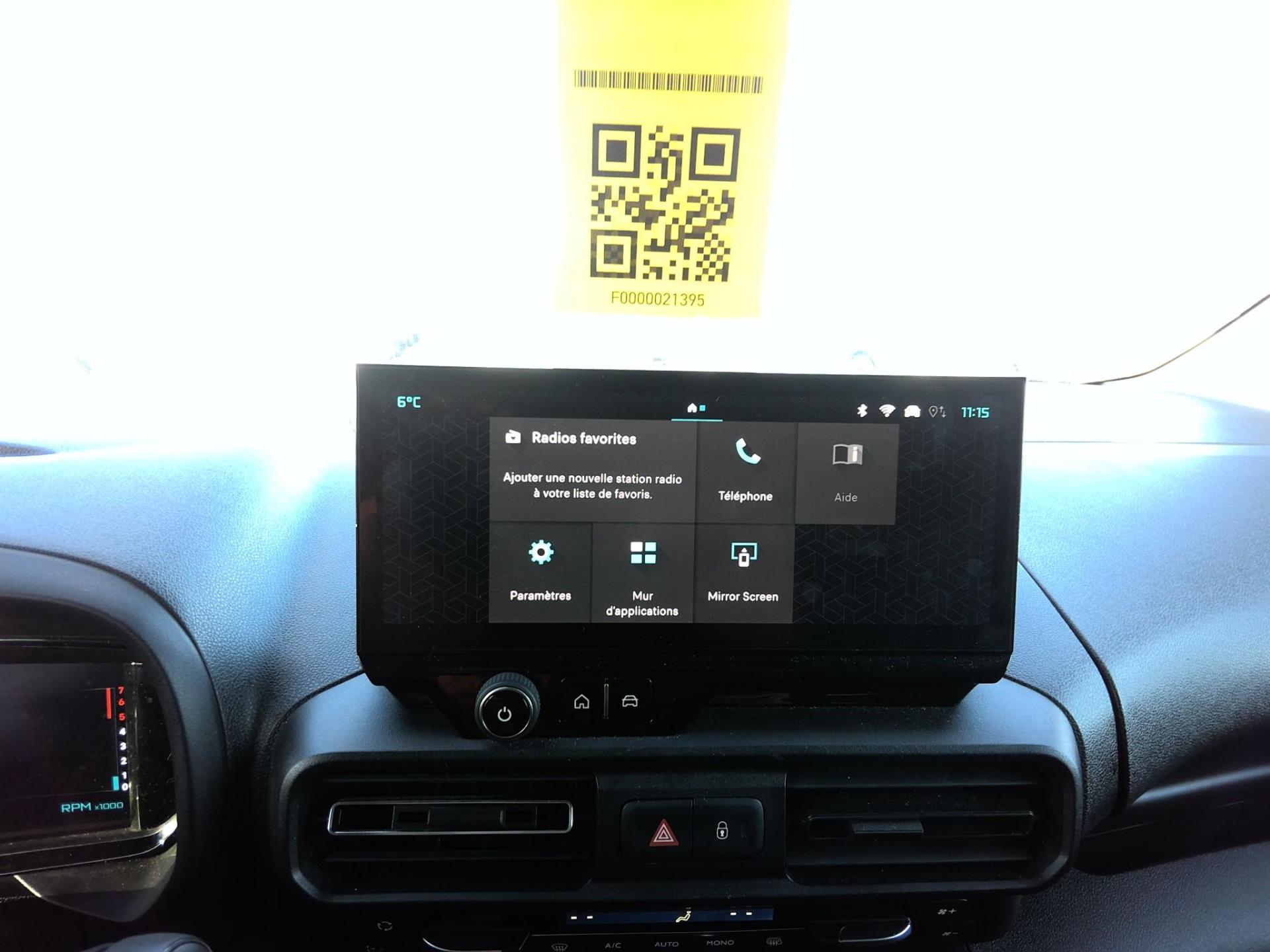 Citroen BERLINGO III VAN