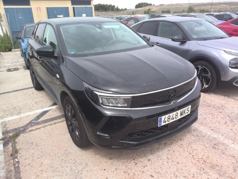 Opel Grandland PHEV Grandland GS 1.6T Plug-in Hybrid AT8 S/S 4X2 225 CV (165kW)