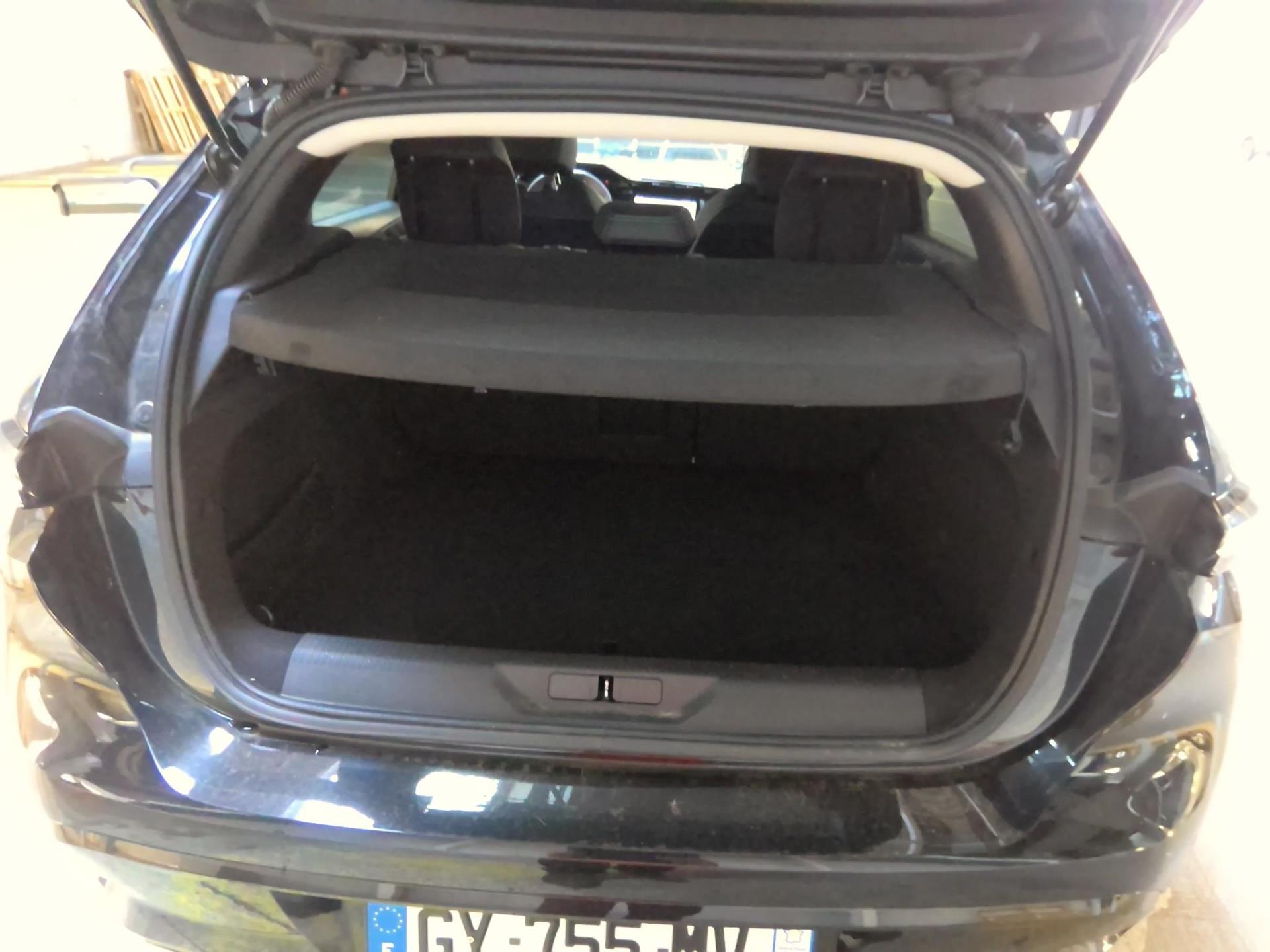 Peugeot 308 PHEV 180 e-EAT8 Allure 2024