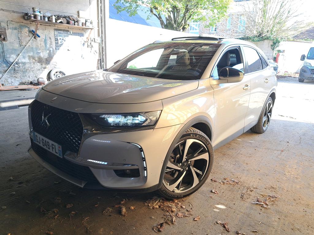 DS 7 CROSSBACK