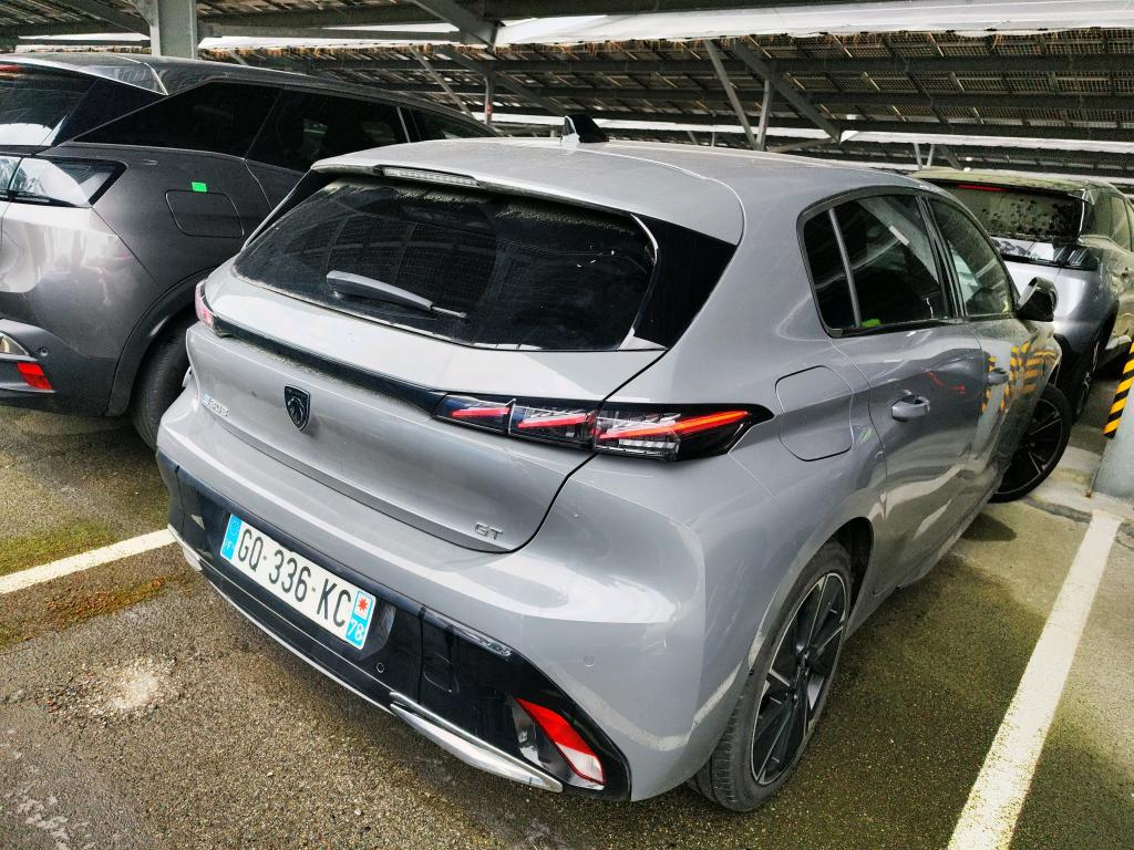 Peugeot 308 Electrique 54 kWh 156ch GT 2023