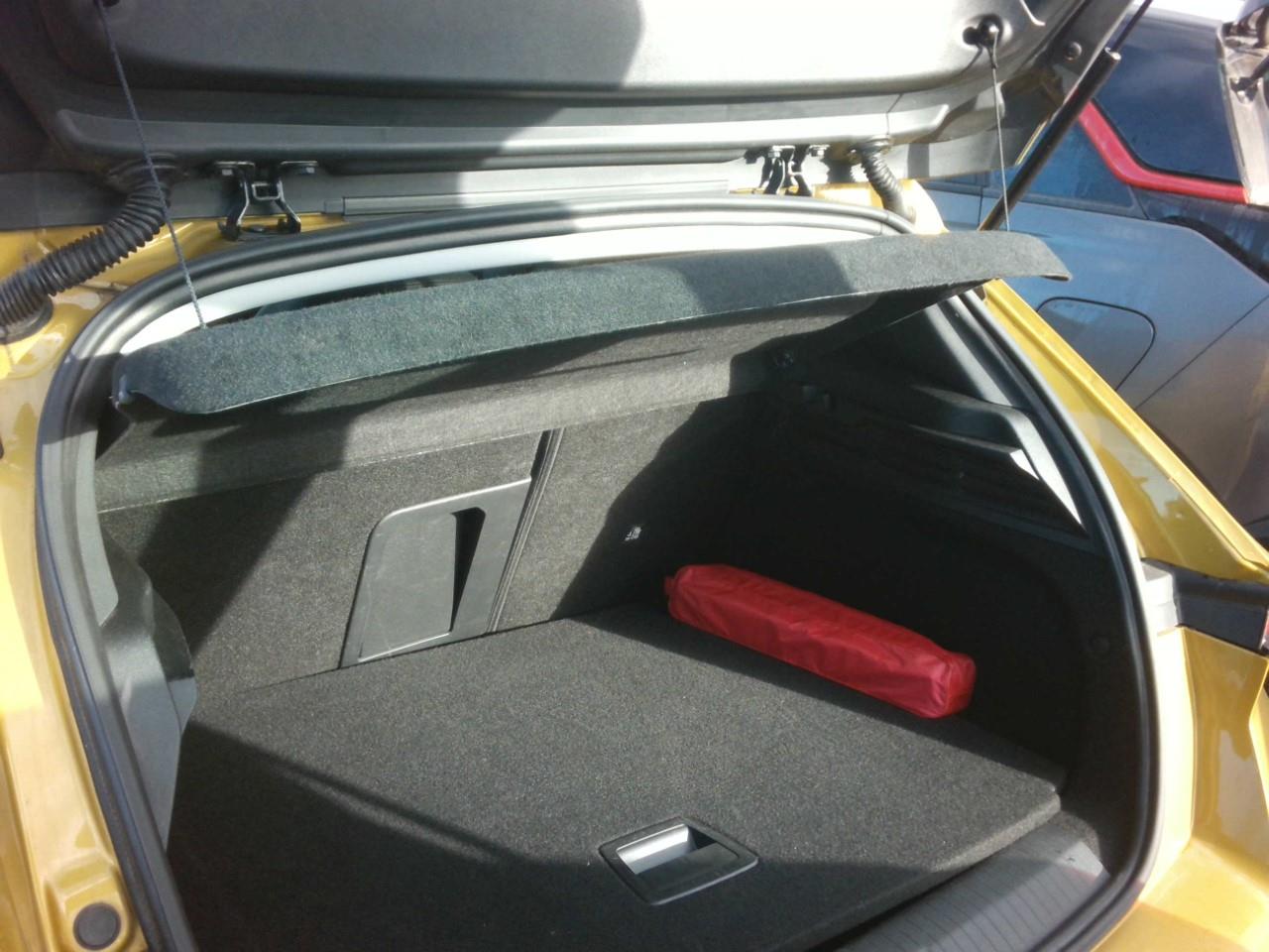 Foto Opel Astra 8