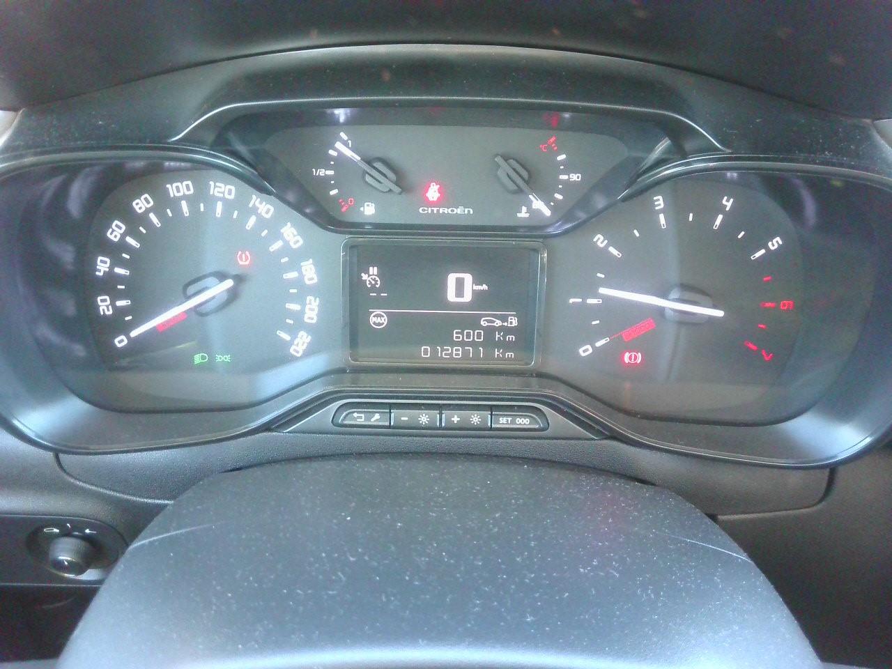 Foto Citroën C3 Origin 4