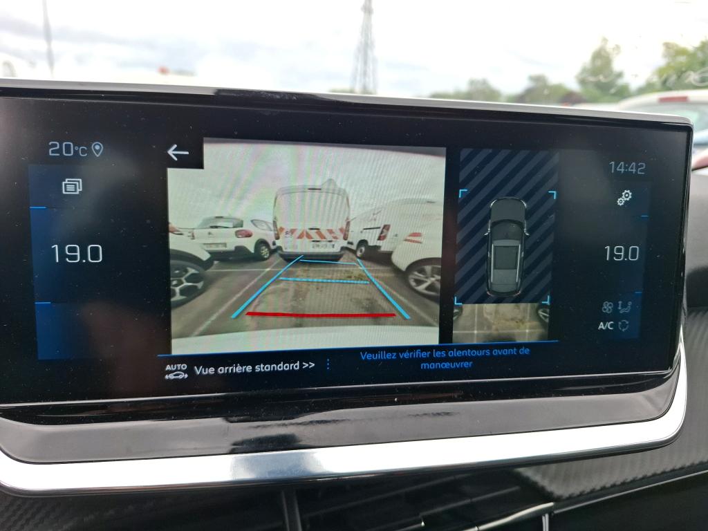 Peugeot 2008 BlueHDi 110 S&S BVM6 Allure Business 2021