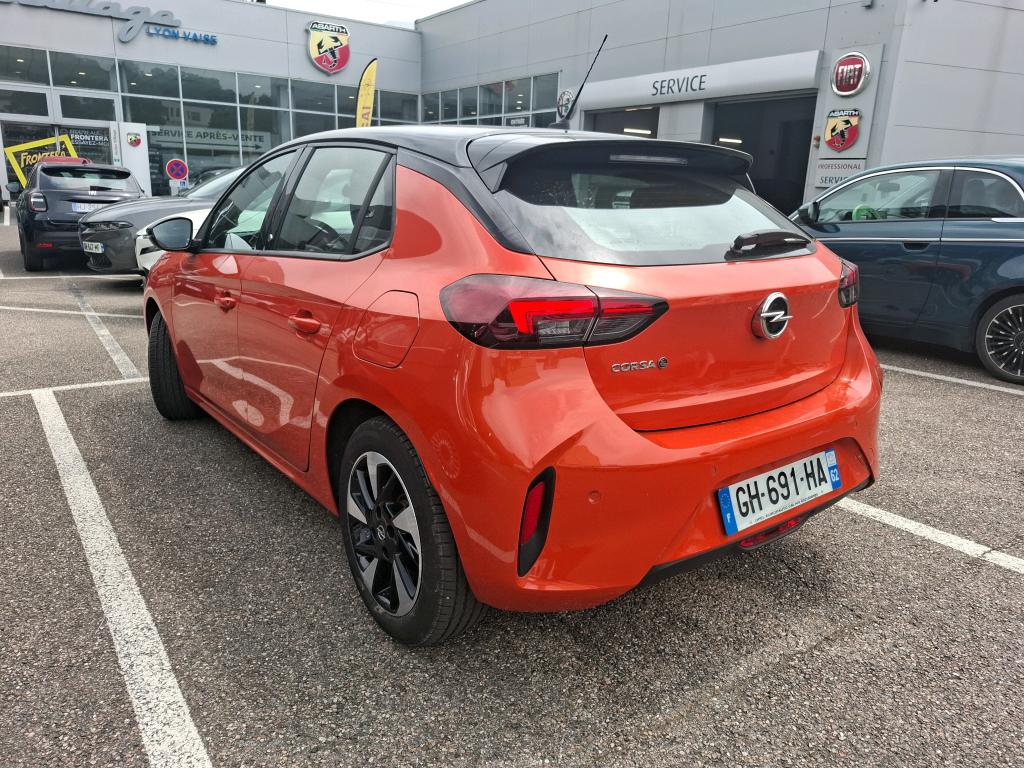 Opel Corsa Electrique 136 ch & Batterie 50 kWh GS Line 2022