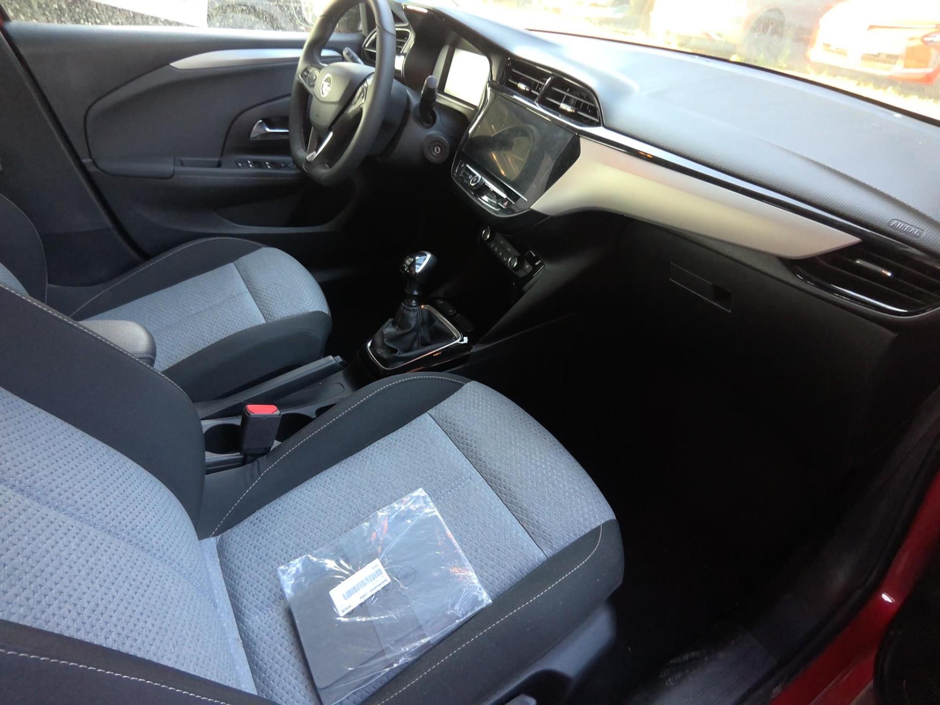 Opel Corsa 1.2 Turbo 100 ch BVM6 2024