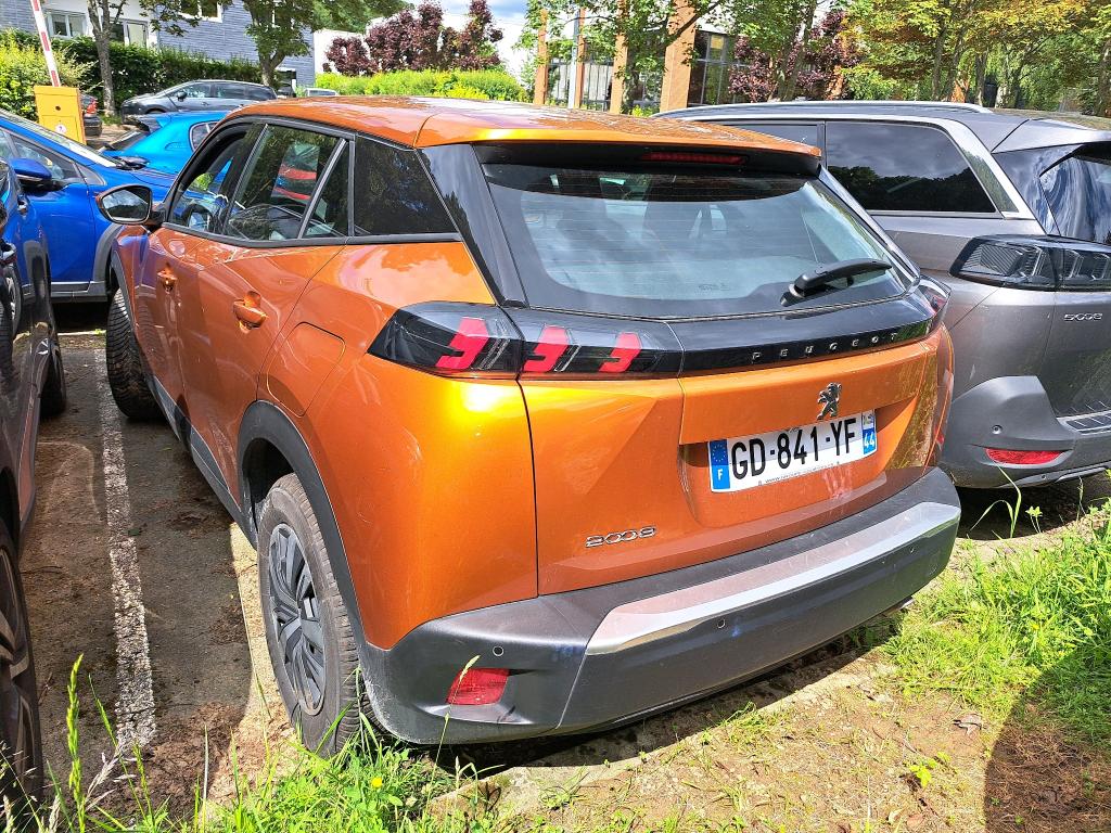 Peugeot 2008 BlueHDi 110 S&S BVM6 Active Business 2021