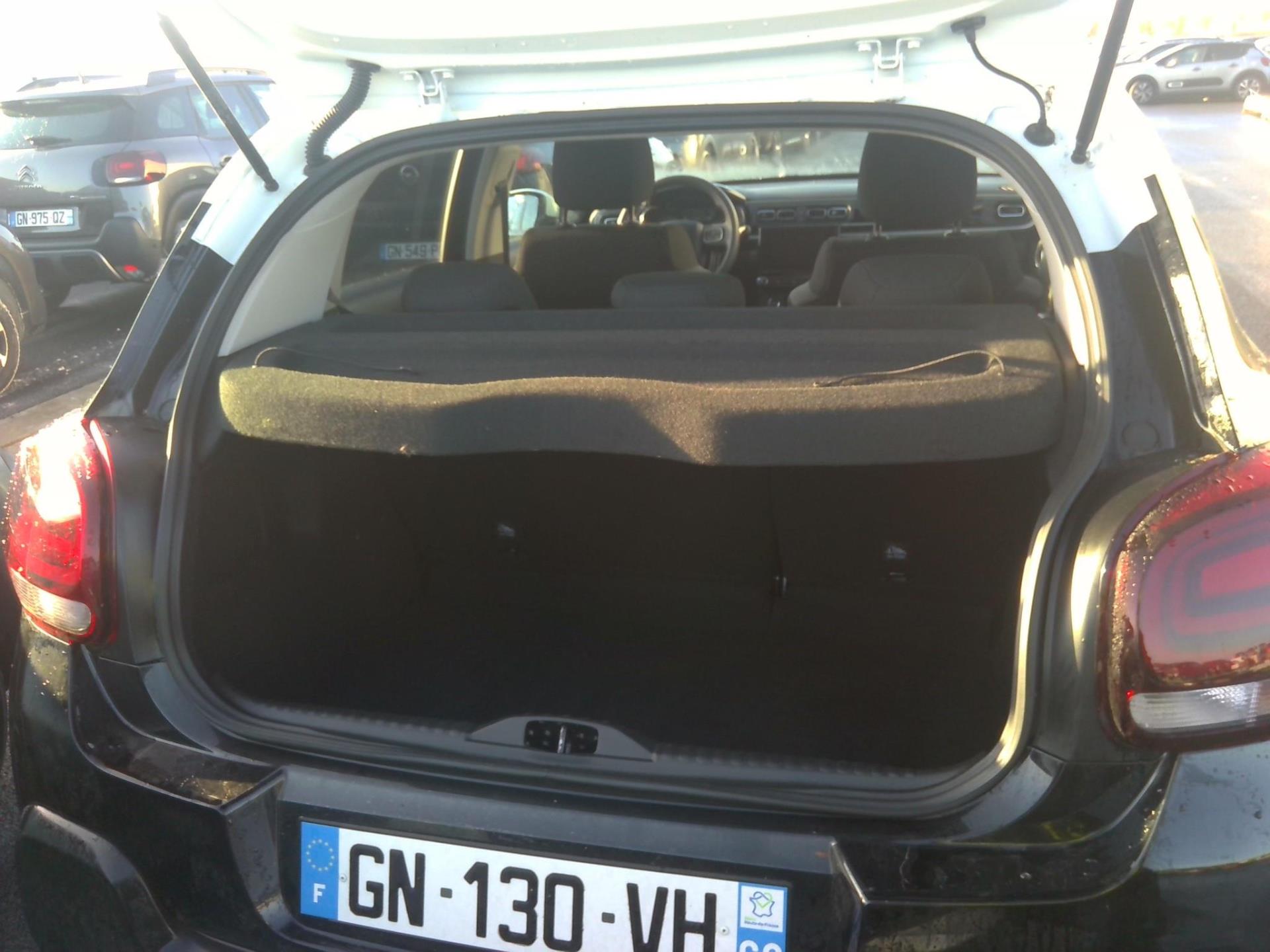 Citroen C3 PureTech 110 S&S BVM6 Shine 2023