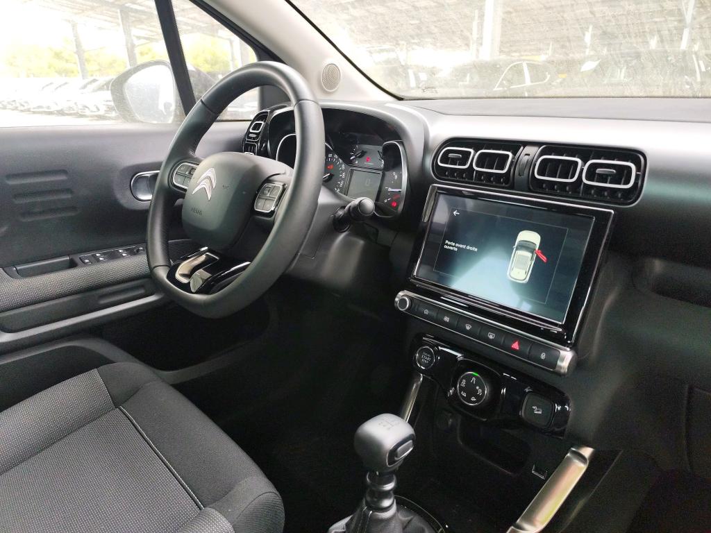 Citroen C3 Aircross PureTech 110 S&S BVM6 Shine 2023