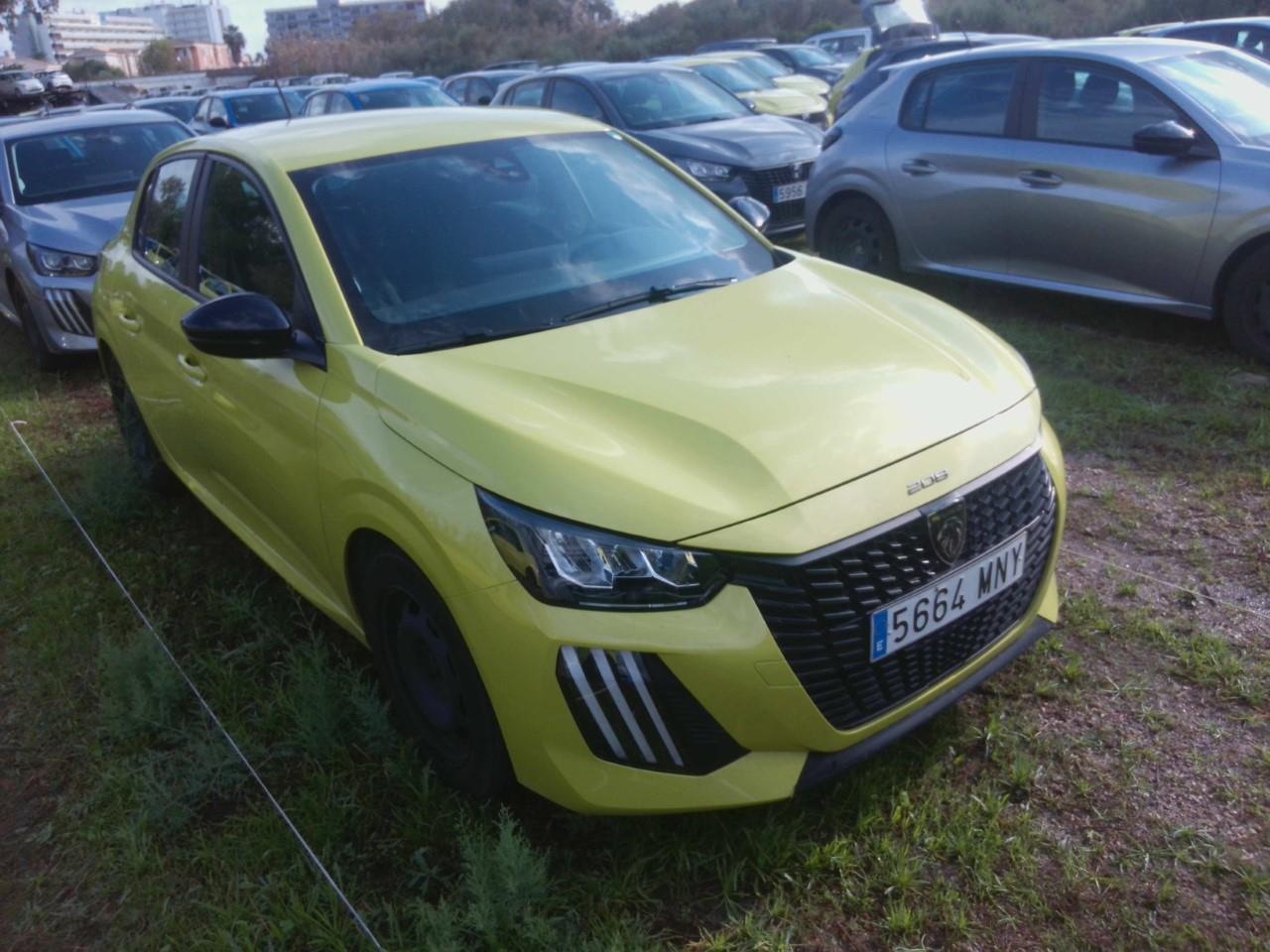 Peugeot 308 N208 5P Active Gasolina 100 S&S 6 Vel MAN