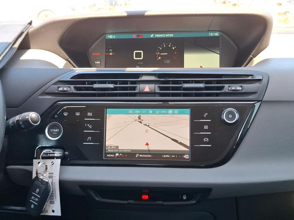 Citroen Grand C4 Spacetourer BlueHDi 130 S&S BVM6 Business 2022