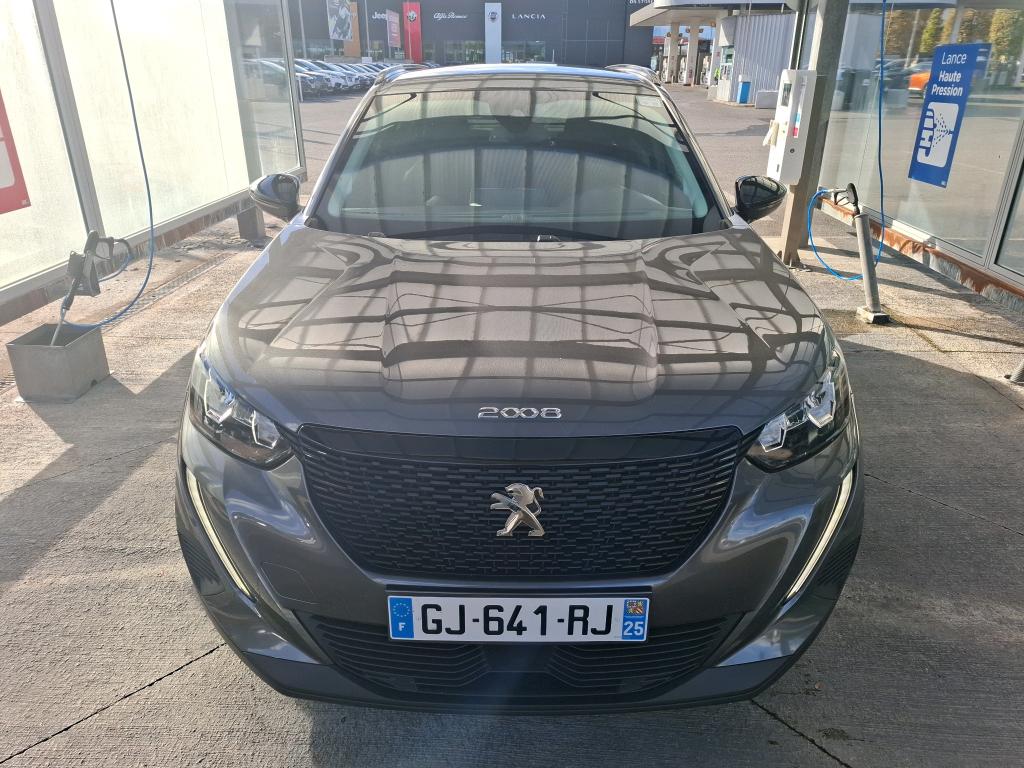 Peugeot 2008 PureTech 130 S&S BVM6 Style 2022