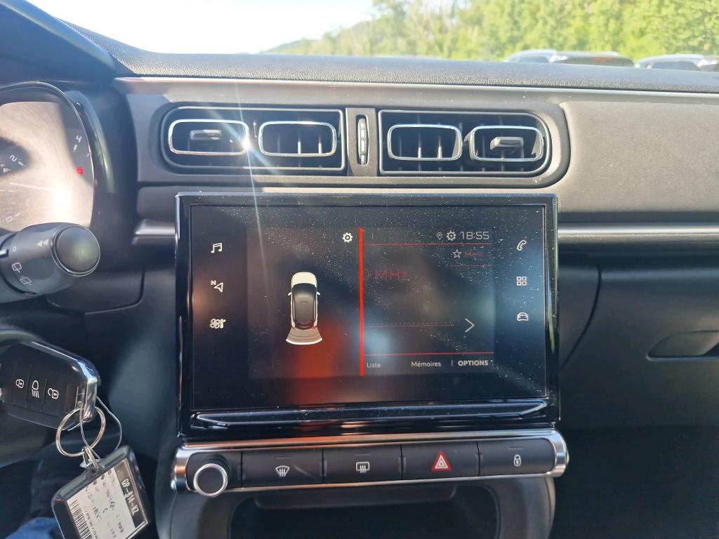 Citroen C3 PureTech 83 S&S BVM5 C-Series 2023