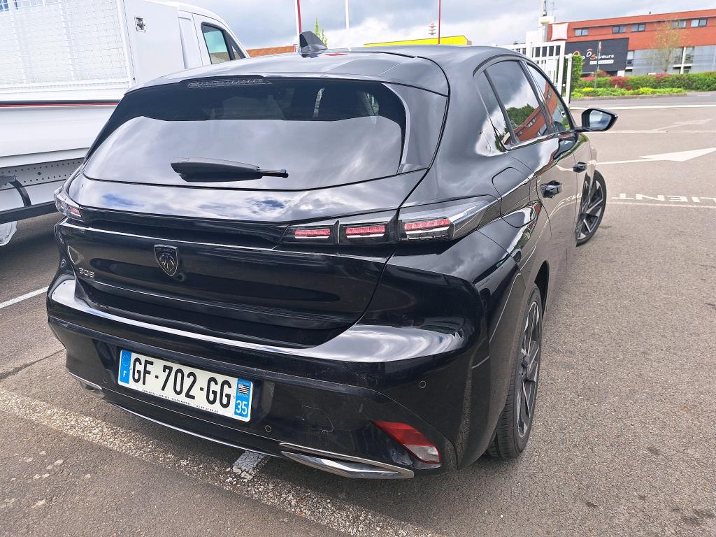 Peugeot 308 BlueHDi 130ch S&S EAT8 Allure Pack 2022