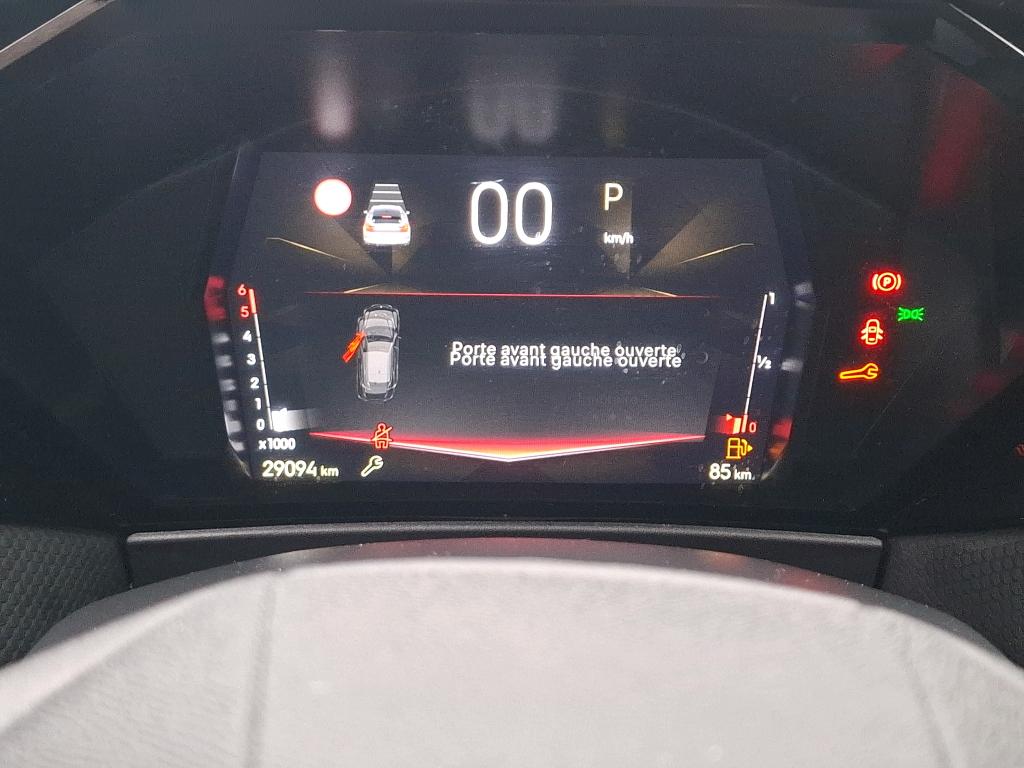 DS DS 4 BlueHDi 130 EAT8 Rivoli 2024