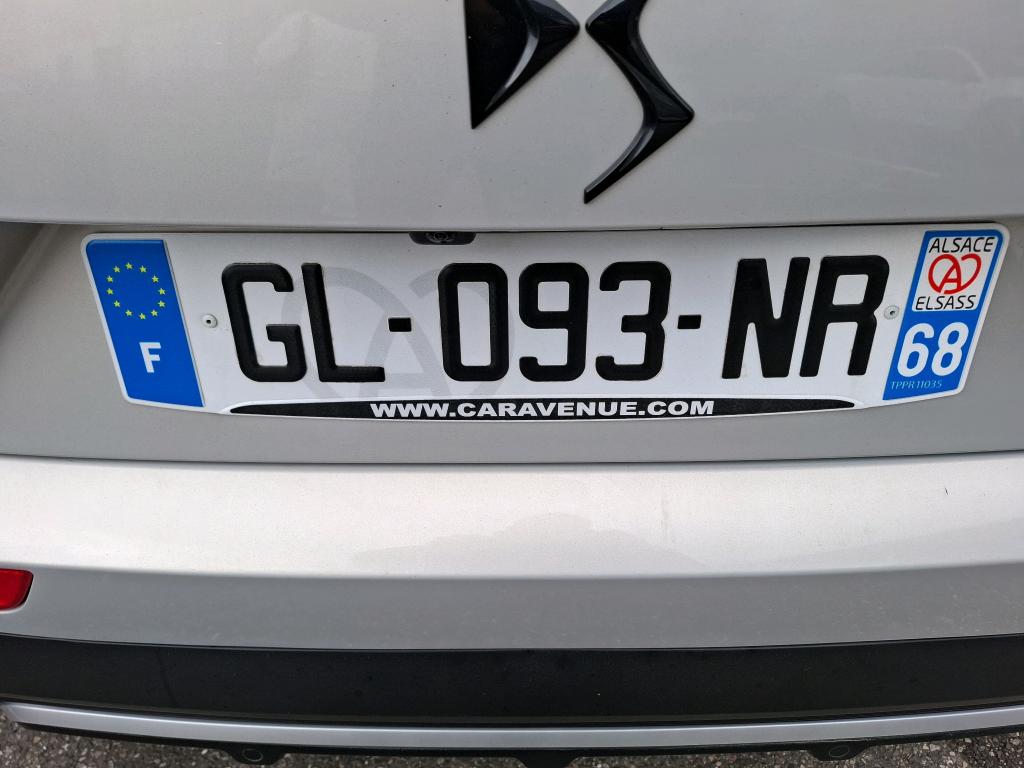 DS DS 7 CROSSBACK / DS 7 