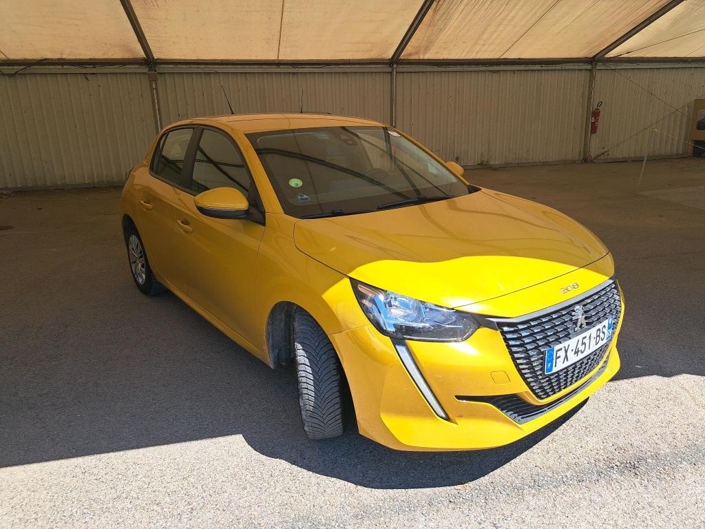 Peugeot 208 BlueHDi 100 S&S BVM6 Active 2021