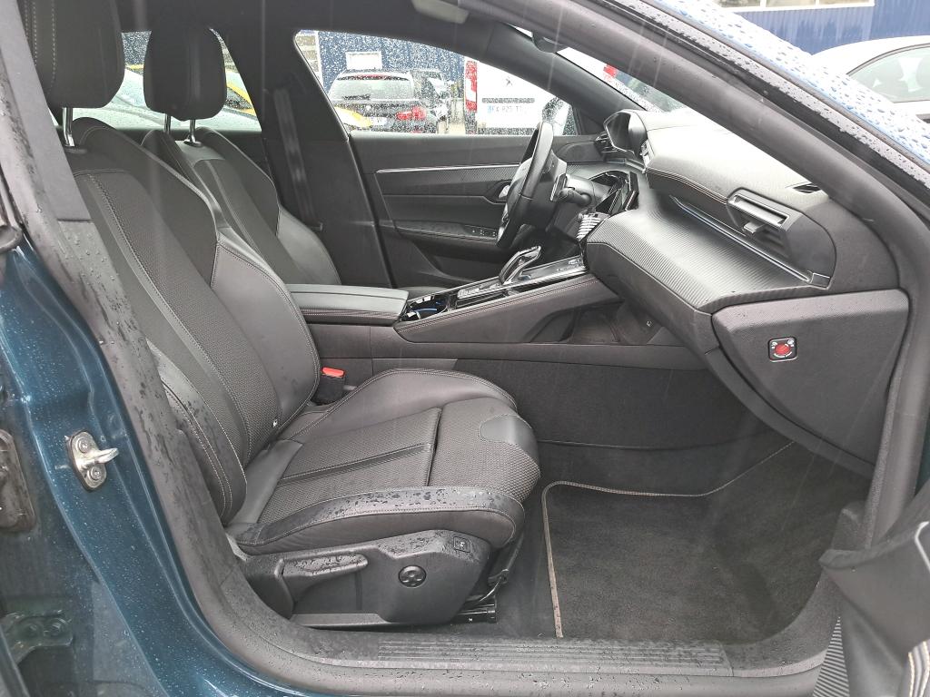 Peugeot 508 SW BlueHDi 130 ch S&S EAT8 GT 2021