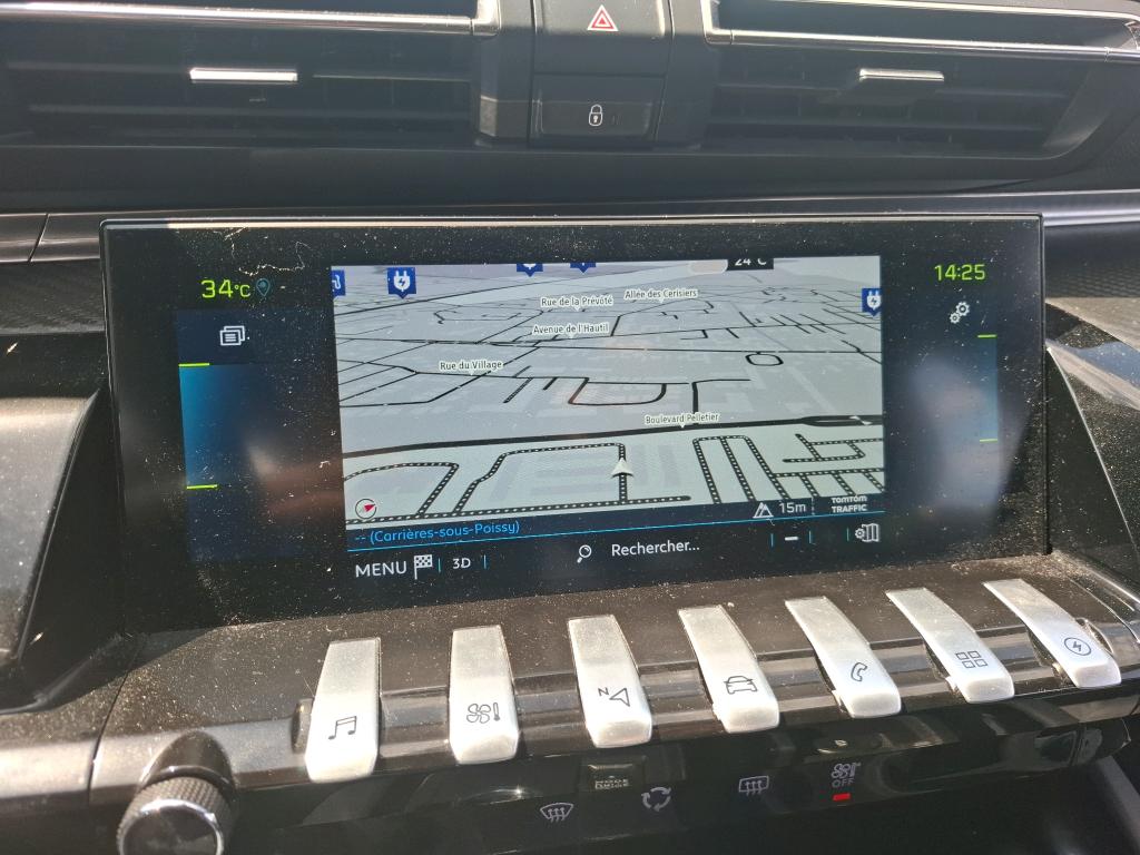Peugeot 508 SW Hybrid 225 e-EAT8 Allure Pack 2023