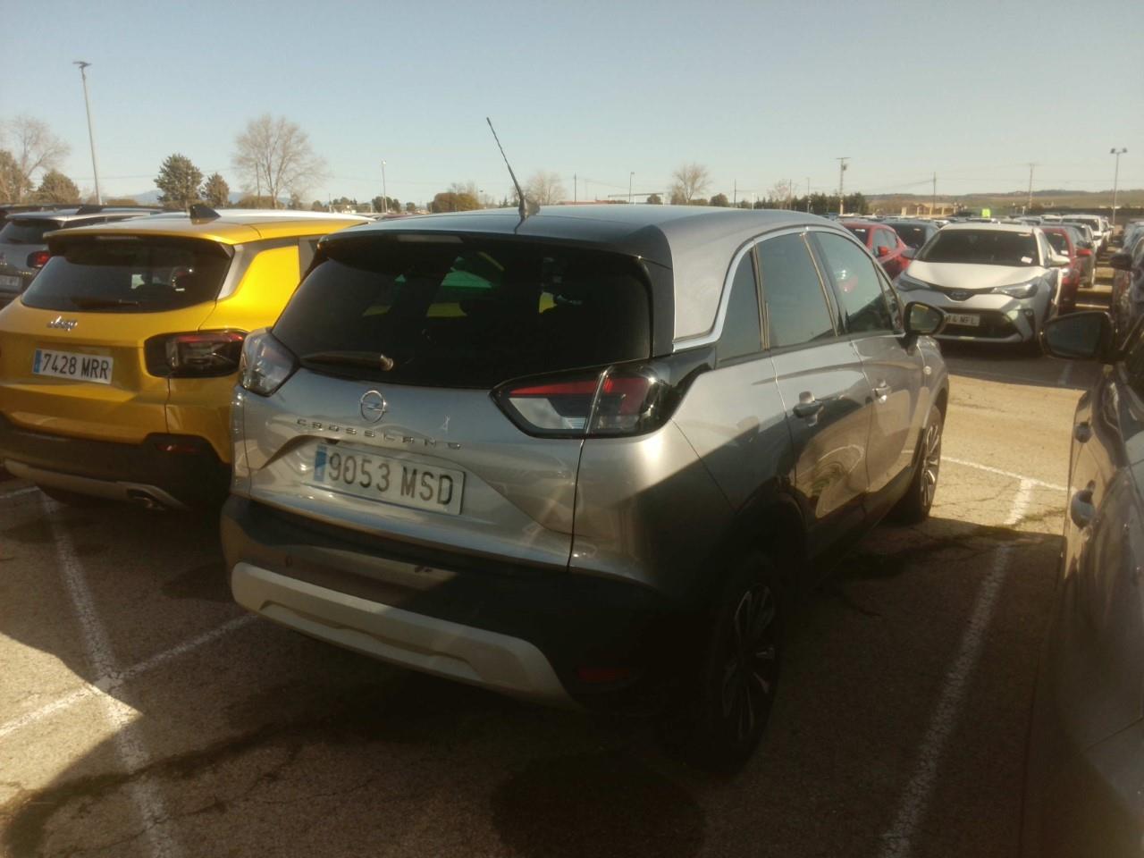 Foto Opel CrossLand 9