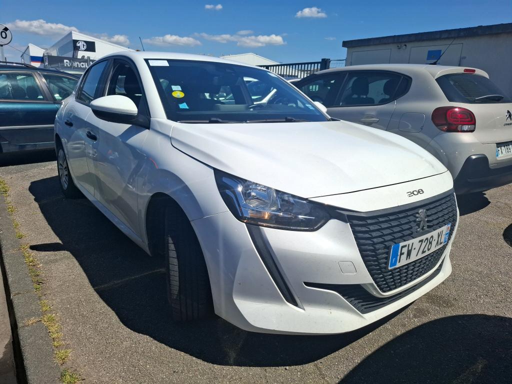 Peugeot 208 BLUEHDI 100 S&S BVM6 PREMIUM PACK 2021