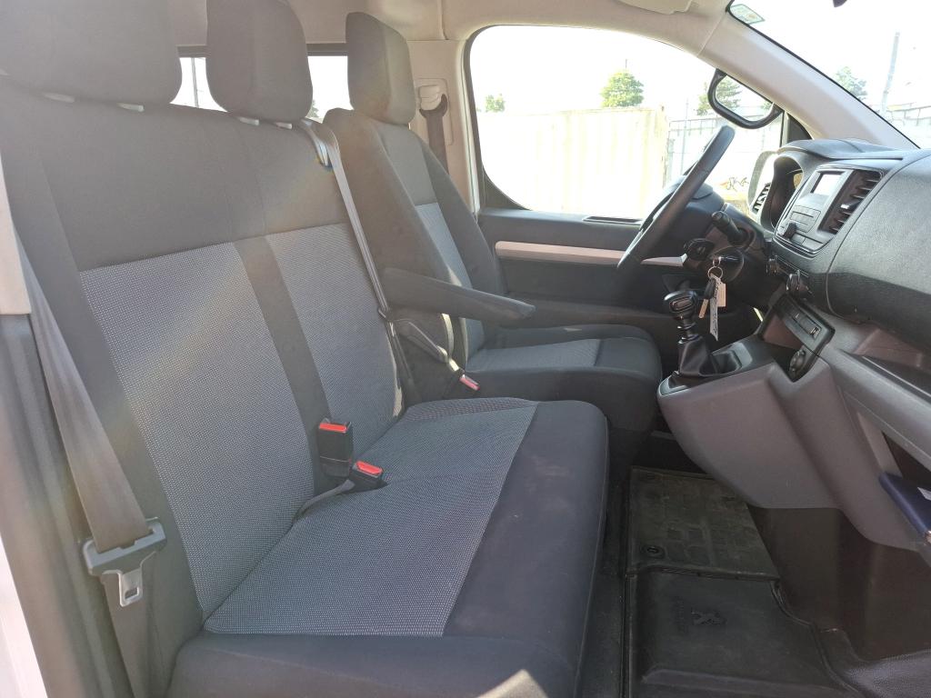 Peugeot EXPERT CA LONG 2.0 BLUEHDI 120 S&S BVM6 FIXE PREMIUM 2018