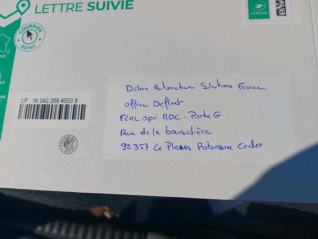 Peugeot 508 SW Hybrid 225 e-EAT8 GT 2023