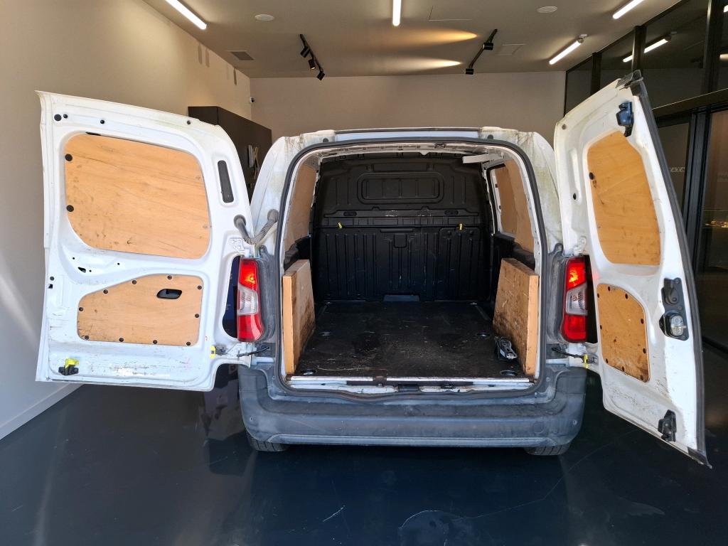 Citroen BERLINGO VAN M 650 BLUEHDI 100 S&S BVM5 CLUB 2019