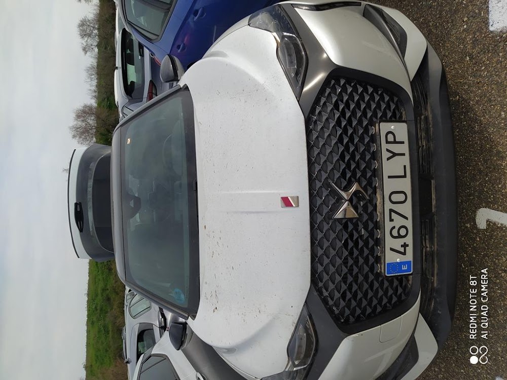 DS DS 3 Crossback DS 3 CROSSBACK PureTech 130 Automático Performance Line +