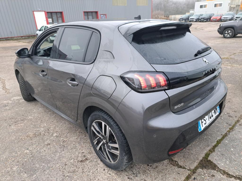 Peugeot 208 BlueHDi 100 S&S BVM6 Allure Business 2020