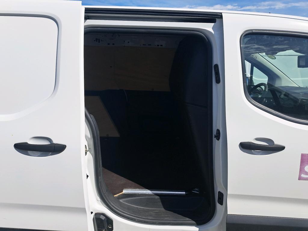 Citroen BERLINGO VAN M 650 BLUEHDI 100 S&S CLUB 2019