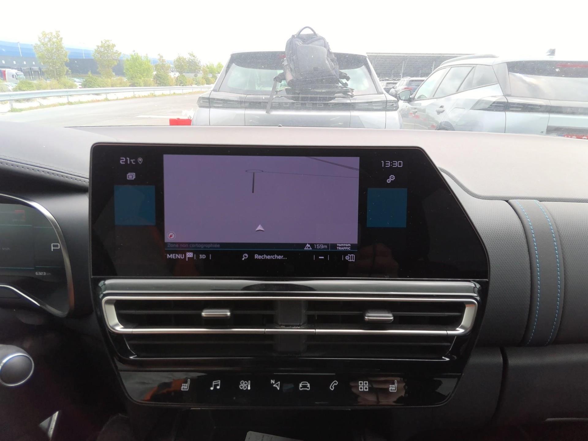 Citroen C5 Aircross PureTech 130 S&S EAT8 Shine 2022