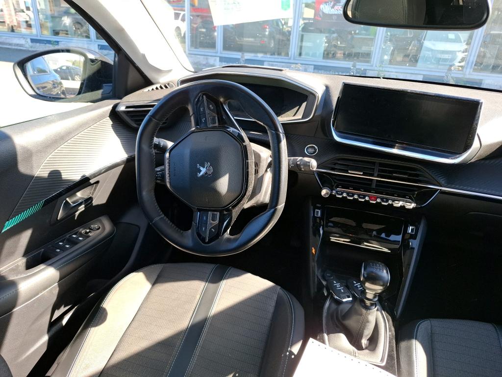 Peugeot 208 BlueHDi 100 S&S BVM6 Allure Business 2021