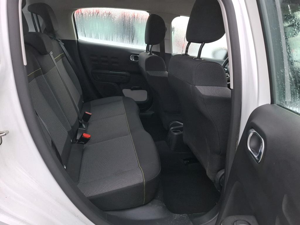 Citroen C3 PureTech 83 S&S BVM5 Feel Business 2022